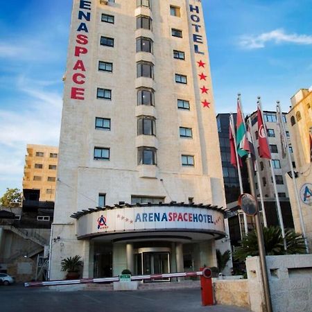 Arena Space Hotel Аман Екстериор снимка