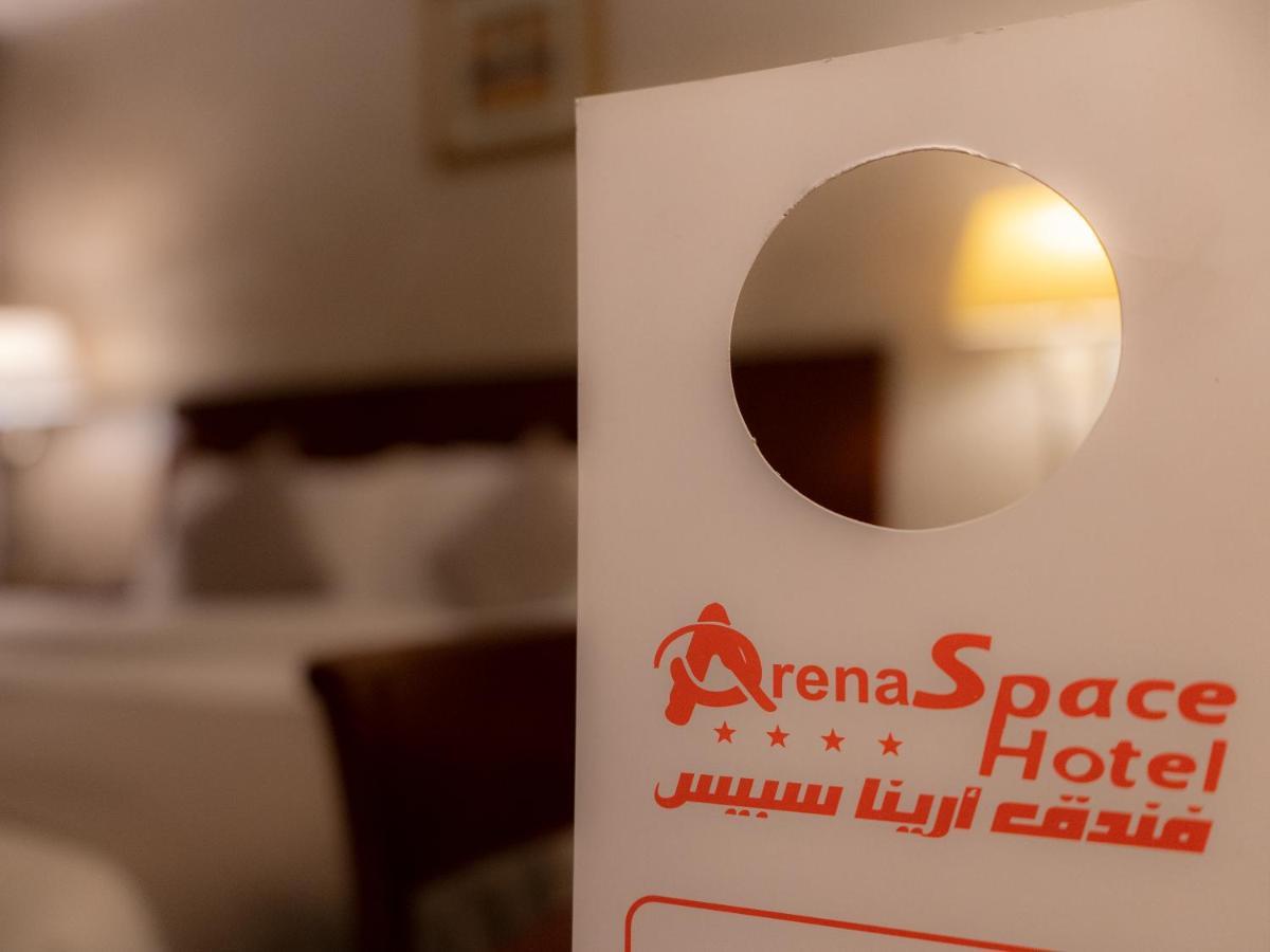 Arena Space Hotel Аман Екстериор снимка